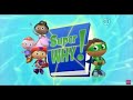 Super Why 2007 2016
