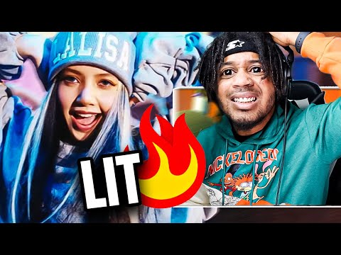RAPPER Reacts to LISA - 'LALISA'  M/V  [ First Time Listening to LISA SOLO ]