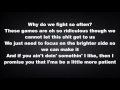 Hopsin - My Love [Lyrics & HQ] 