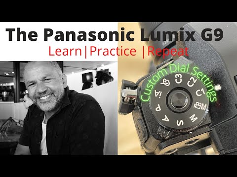 Panasonic Lumix G9 - Custom Modes are awesome