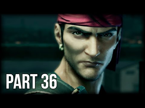 Final Fantasy VII Remake - 100% Walkthrough Part 36 [PS4 Pro] – Chapter 12: Fight For Survival