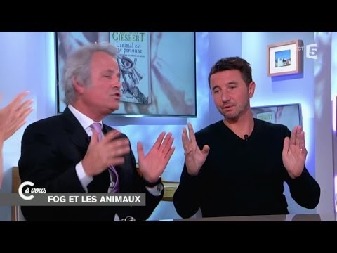 FOG et Besancenot s'affrontent sur le halal - C à vous - 13/10/2014
