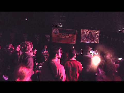 UNOD Weekender 2014 - King Earthquake Sound System ①