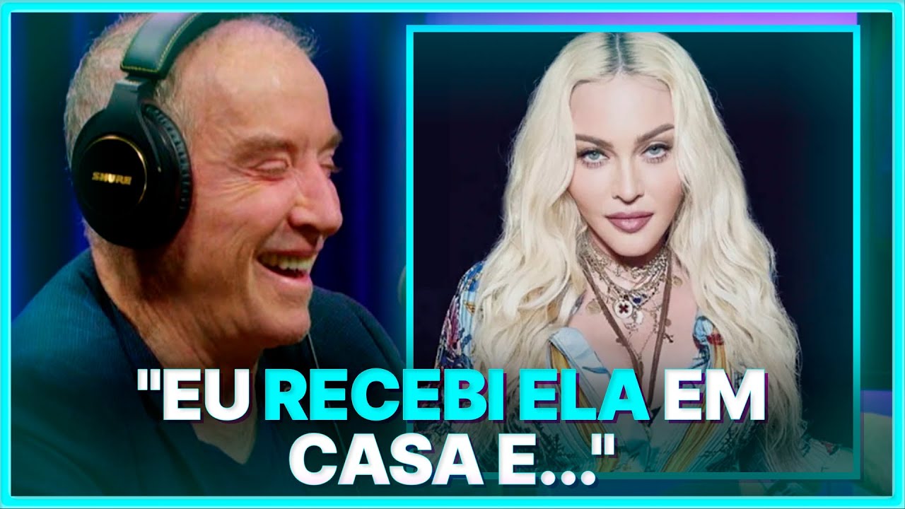 SEGREDINHO COM MADONNA REVELADO? | EIKE BATISTA