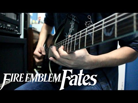 End of All - Fire Emblem: Fates (Metal Cover) || Shady Cicada