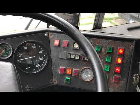 Ikarus 260 coldstart