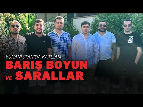 The Greek Incident | Barış Neck and Sarallar