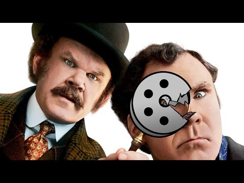 Cinematic Excrement: Episode 142 - Holmes & Watson