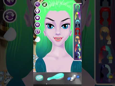 Monster Makeover & Salon #makeover #makeovergames #salongame #makeovergames - YouTube