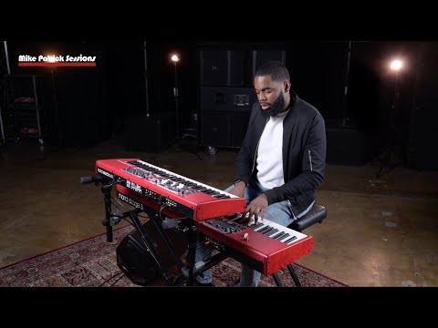 Nord Live Sessions: Mike Patrick - #2 Green & Grey