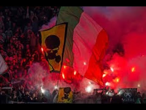 Green Brigade Season 2019 - 2020