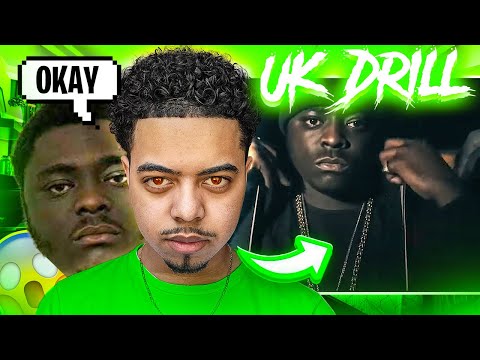 *OH WOW😱* American REACTS To Young Dizz For The FIRST TIME!!! (DSav)