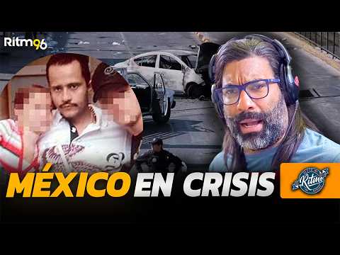 Mexico in flames: The leader of the Jalisco New Generation Cartel falls and violence erupts