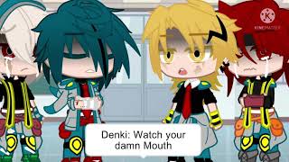 &quot;Admit YOU DID IT!!&quot;[]DkBk💚🧡[]KmKr❤💛[]Angst[]Meme[]Bnha/Mha[]Original Plot[]