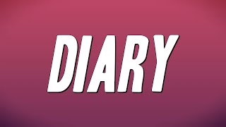 Alicia Keys - Diary ft. Tony! Toni! Tone!, Jermaine Paul (Lyrics)