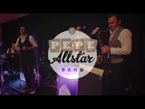 Midlife Crises - PEPE ALLSTAR BAND feat. Reini Reiskopf - Ballroomversion Samba - Reinhard Fendrich