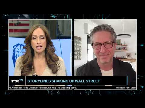 Caleb Silver, Editor in Chief, Investopedia Joins NYSE TV Live