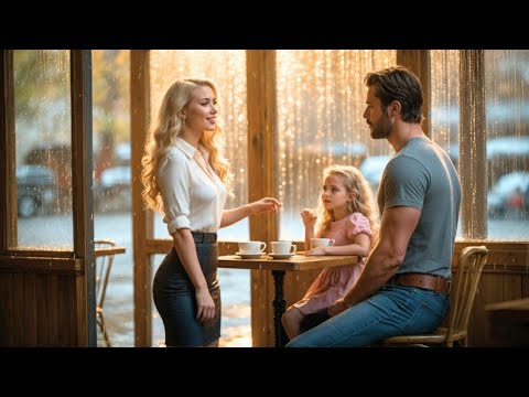 Struggling Single Dad Saw His First Love at a Café—Not Knowing She Was Now a Millionaire CEO…
