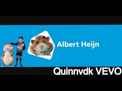 Hamster reclame Albert Heijn Parody