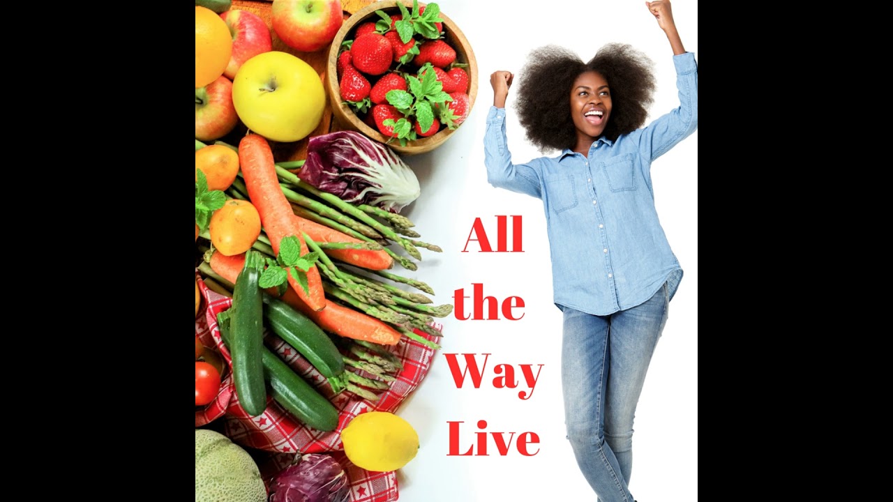From Chitlins to Raw Vegan: A Healing Journey. Why change?
