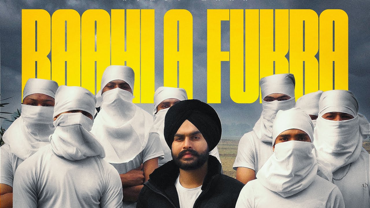 Baahla Fukra Lyrics | Romey Maan