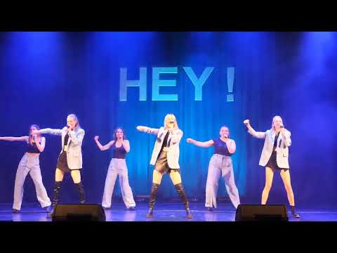 HEY! MIX - I Can't Go On / HEY! Baigiamasis koncertas 2022