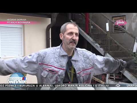 'ŽIVITE ŽIVOT LJUDI!' Zoran i njegova žena umalo nisu stradali u požaru!