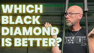 Rep Fitness Single vs. Double Black Diamond Power Bar | Which To Buy?