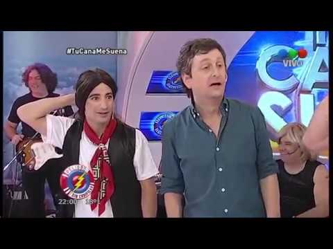 Peligro Sin Codificar  Tu cana me suena, Bombita y Piñata (Nazareno y Pachu)