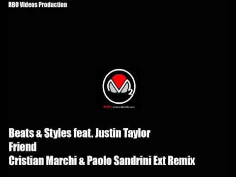m2o vol 23 Beats   Styles ft Justin Taylor Friend Cristian
