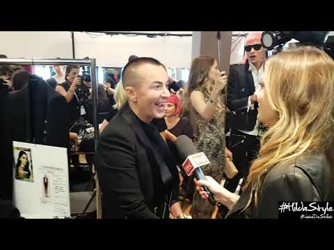 Julien Macdonald: A Couture Celebration at London Fashion Week 2016