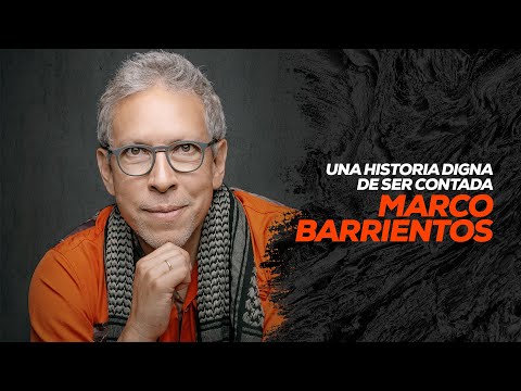 Marco Barrientos - LGND # 9,000