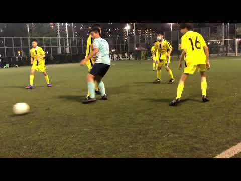 2023-03-18 HKJC U14 Wong Tai Sin v Rangers Session 2