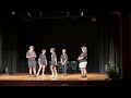 Yesandia Improv Camp 2024
