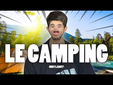 LE CAMPING - IMDYLANOFF