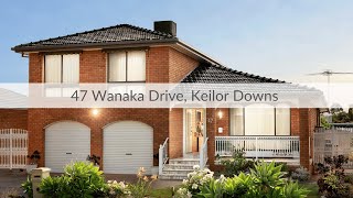 47 Wanaka Drive, Keilor Downs