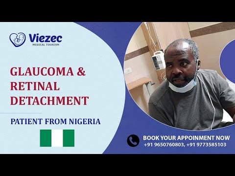 Borisade from Nigeria — Viezec stem cell therapy patient testimonial