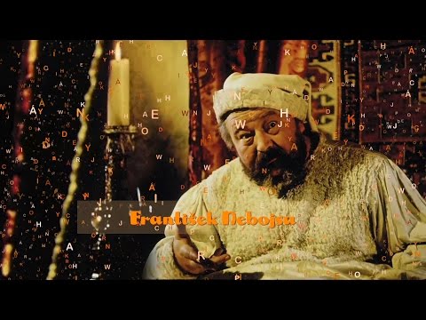 František Nebojsa - Jan Werich