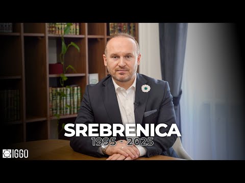 30 Jahre Srebrenica - Präsident Vural | 11.07.2025