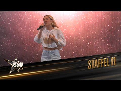 Valeria - Swiss Voice Tour 2026, Perry Center