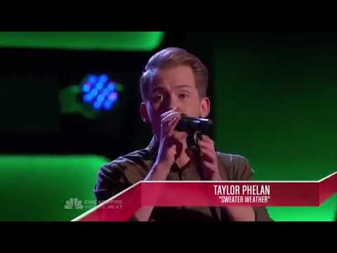 Taylor phelan - sweater weather