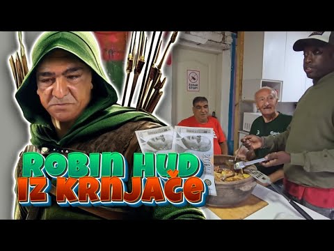 Nasa kuhinja -Gile  šef na Meniju ( slanina i krompir) -ep-145