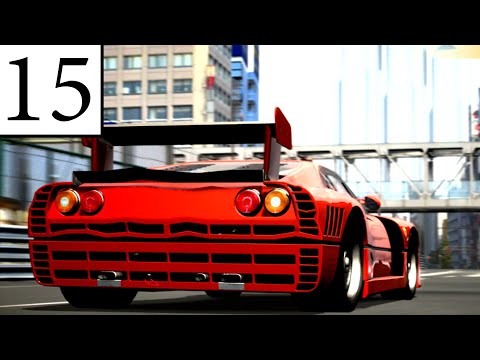 Project Gotham Racing 3 - Part 15 || Eliminator World Cup (Let's Play)