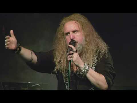 Dio Alive - Catch the Rainbow (Rainbow Cover)