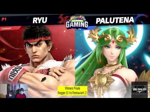 The Grand Finale x Smash Bros. Pt 3 by Celestrum Gaming