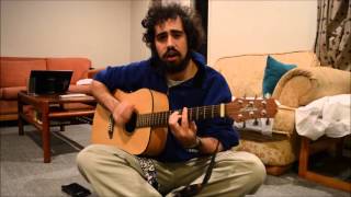 Bethamphetamine - Butch Walker (cover)