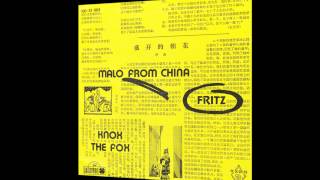 FRITZ - MALO FROM CHINA (Austropop-Hit 1981)