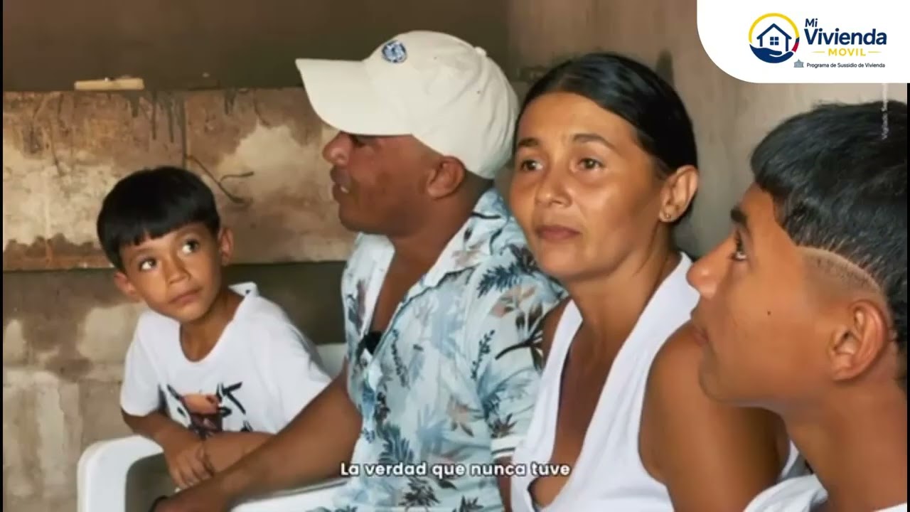 Testimonio de Subsidio de Vivienda