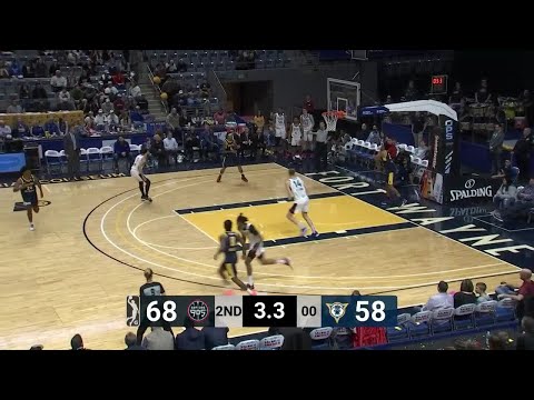 Henry Ellenson NBA G League Highlights: February 2020