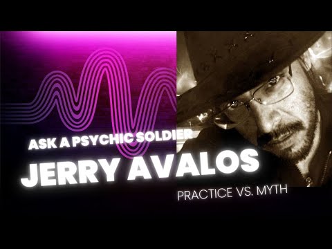 Ask a Psychic Soldier: Remote viewing, super soldiers, and myth machine